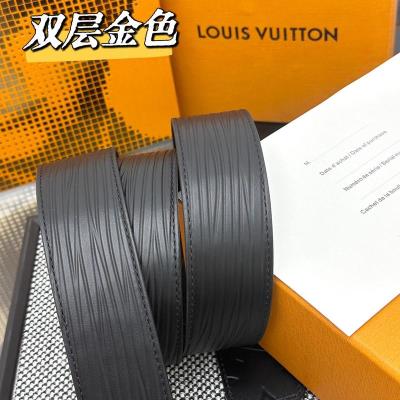 wholesale quality louis vuitton dimension belt model no. 812